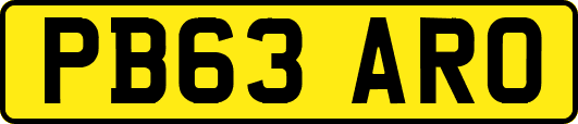 PB63ARO