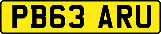 PB63ARU