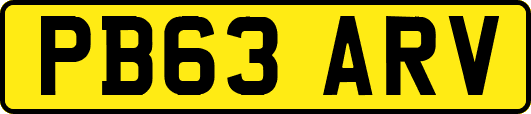 PB63ARV
