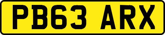 PB63ARX