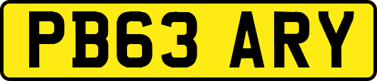 PB63ARY