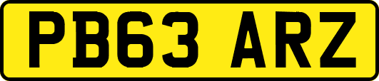 PB63ARZ