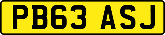 PB63ASJ