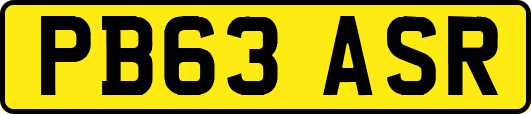 PB63ASR