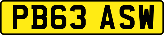 PB63ASW