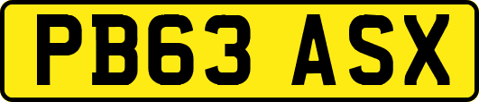 PB63ASX