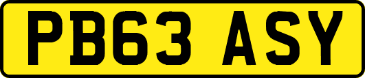 PB63ASY