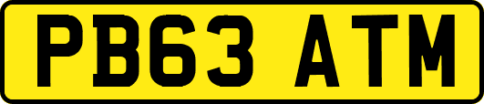 PB63ATM