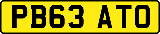 PB63ATO