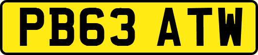 PB63ATW