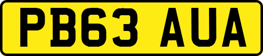 PB63AUA