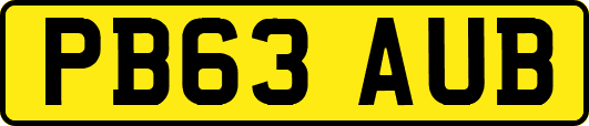 PB63AUB