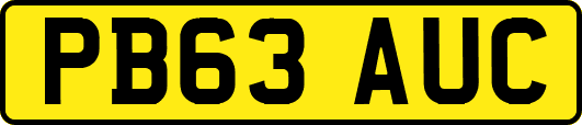 PB63AUC