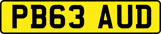 PB63AUD