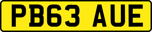 PB63AUE