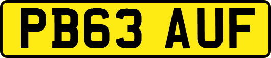 PB63AUF
