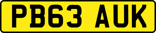 PB63AUK