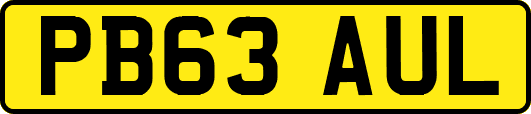 PB63AUL