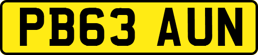 PB63AUN