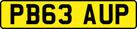 PB63AUP