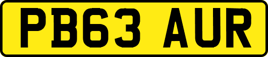 PB63AUR
