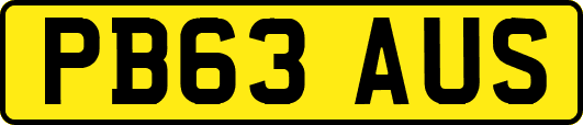 PB63AUS