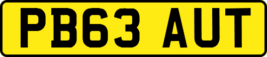 PB63AUT