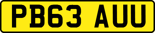 PB63AUU