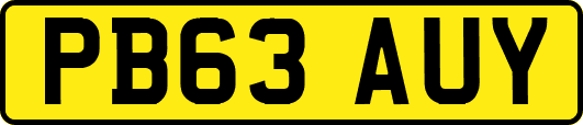 PB63AUY
