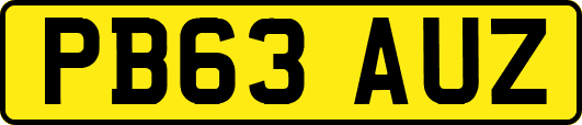 PB63AUZ