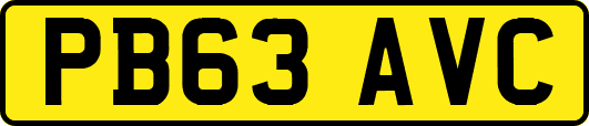 PB63AVC