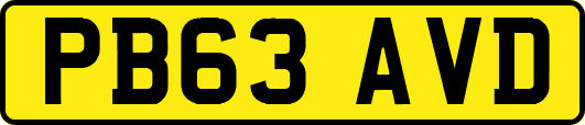 PB63AVD