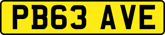 PB63AVE