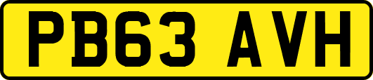 PB63AVH