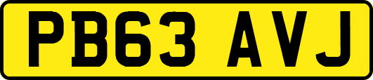 PB63AVJ