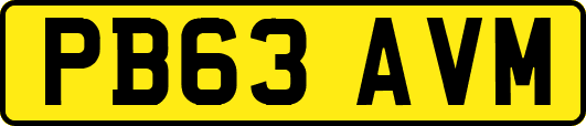 PB63AVM