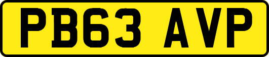 PB63AVP