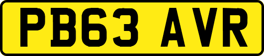 PB63AVR