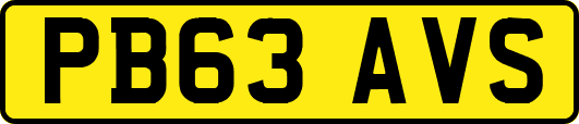 PB63AVS