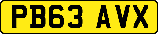 PB63AVX