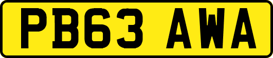 PB63AWA