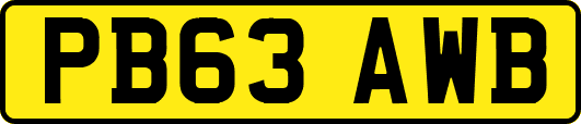 PB63AWB