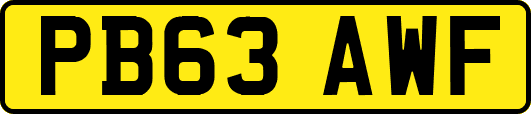 PB63AWF