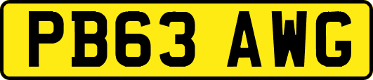 PB63AWG
