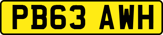 PB63AWH