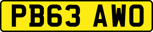 PB63AWO