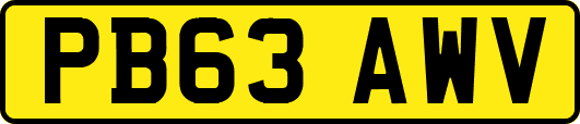 PB63AWV