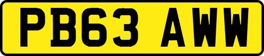 PB63AWW