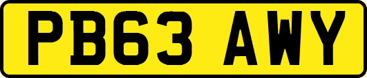 PB63AWY