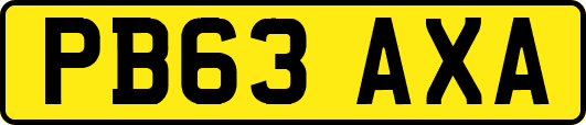 PB63AXA